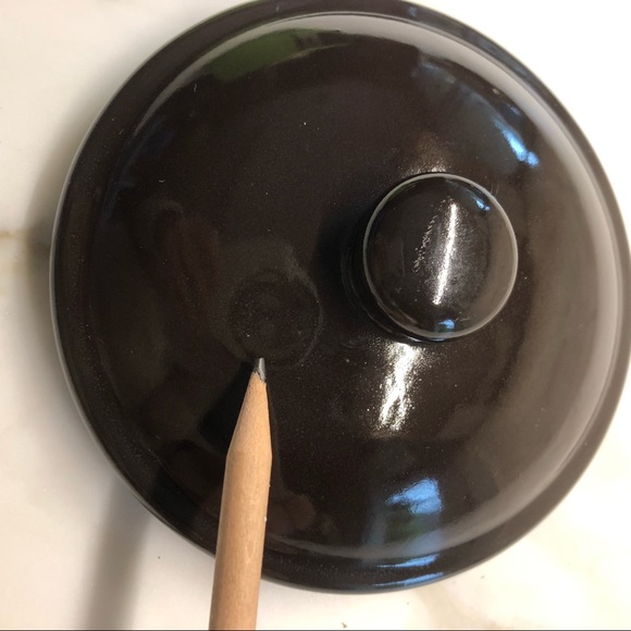 French Style Enamel Canisters - L’Hotel Des Royales - Picture 6 of 8